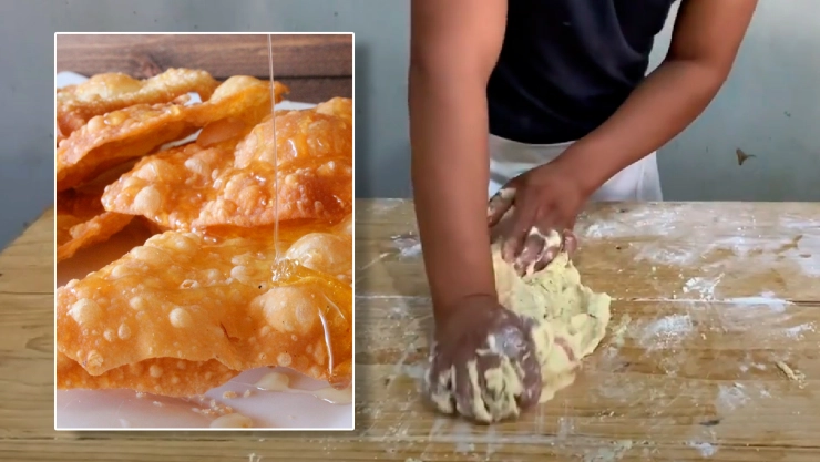 Receta tradicional de hojuelas chiapanecas ¡Guía completa para Navidad 2024!