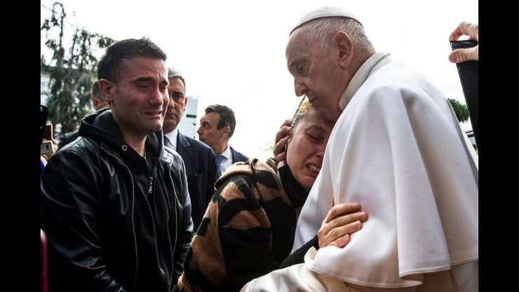 el papa francisco