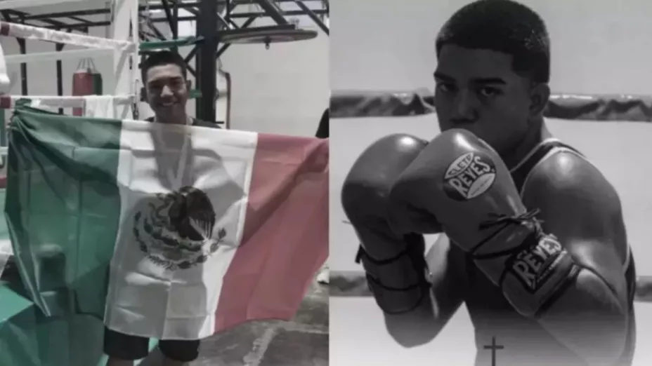 Muere famoso boxeador mexicano luego de ser embestido por un tren mientras entrenaba