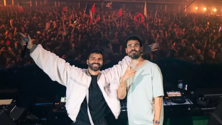 ¡Vuelve con un cartel de lujo! Estos son los DJs que harán vibrar a México en noviembre