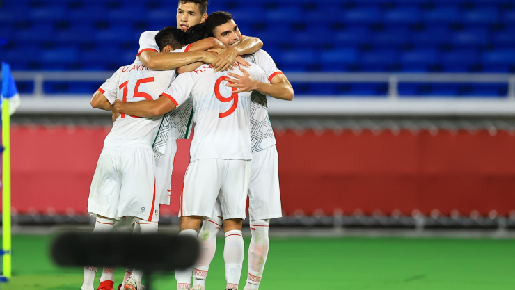 México derrota a Corea 5-2 Juegos Olímpicos