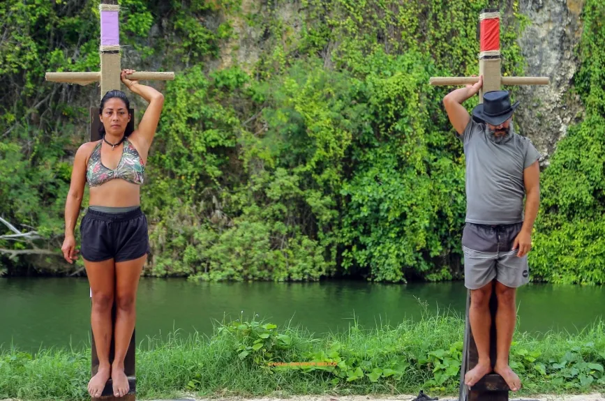 Survivor México.