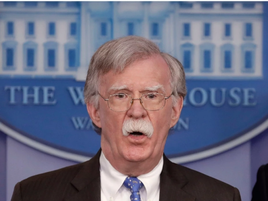 John Bolton