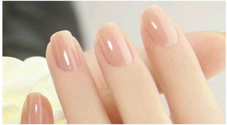 uñas de gelish