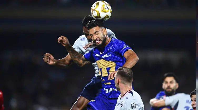 Pumas Cruz Azul