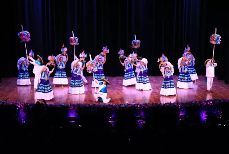 Presentación del Primer informe del DIF Solidaridad