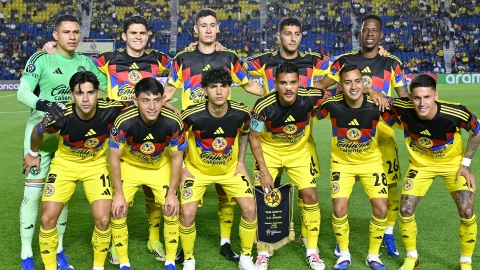 América vs Tigres Fecha y hora para Estados Unidos