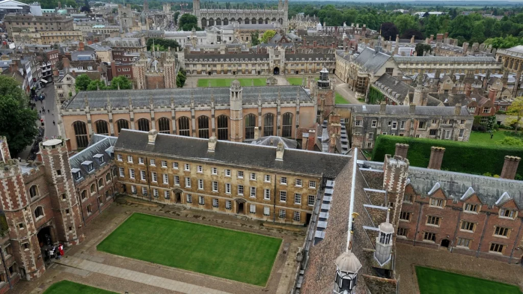 Cambridge University / Foto: Especial