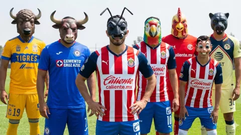 therian - therians en la Liga BBVA MX