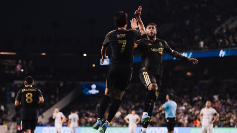 Heung-min Son y Bouanga tienen los salarios más elevados de LAFC