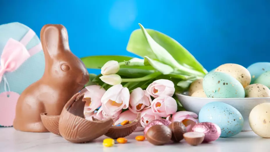 ¿Cuál es la relación de la Semana Santa con Pascua?