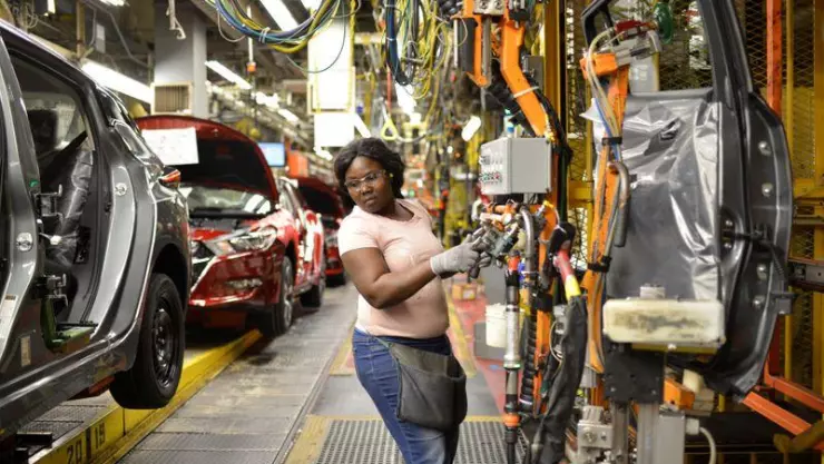 Actividad empresarial EEUU trepa a niveles inicios 2019: IHS Markit