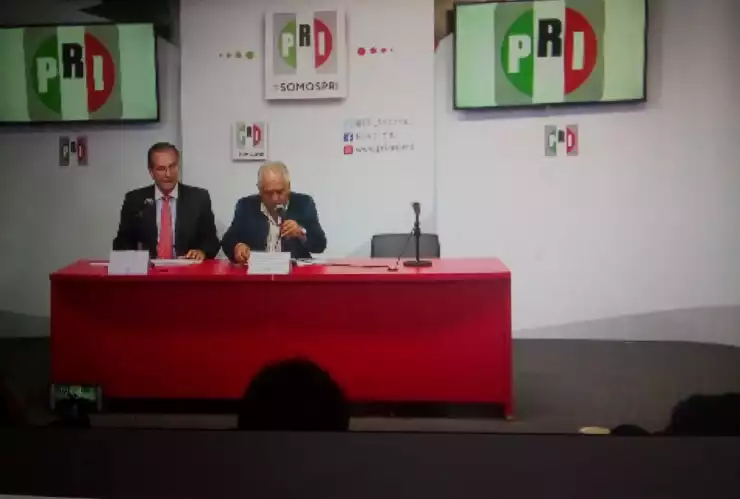 PRI Conferencia