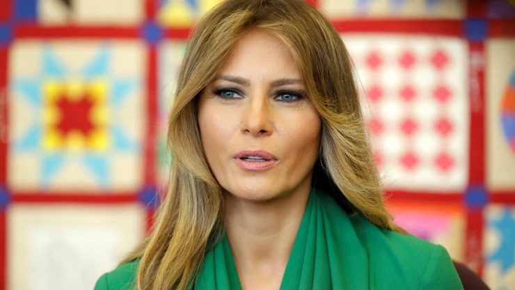 Melania Trump