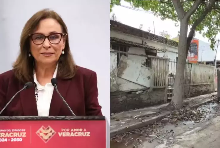 Rocío Nahle defiende sueldo de 85 mil pesos.