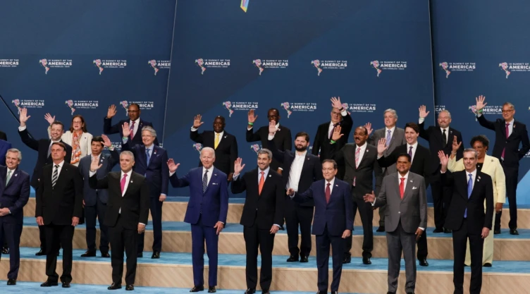 cumbre de las americas declaracion de los angeles