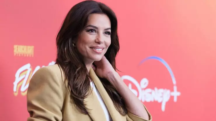 la actriz estadounidense y directora de cine, Eva Longoria.