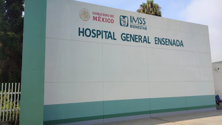 Remueven a director de Hospital del IMSS-Bienestar en Ensenada tras denunciar graves carencias
