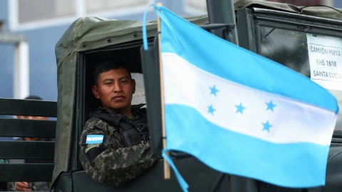 Elecciones en Honduras