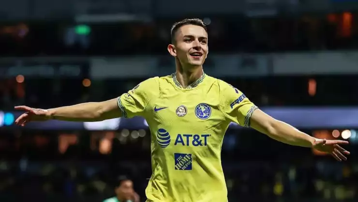 ¿Descartado? Álvaro Fidalgo habla sobre jugar en la Selección Mexicana