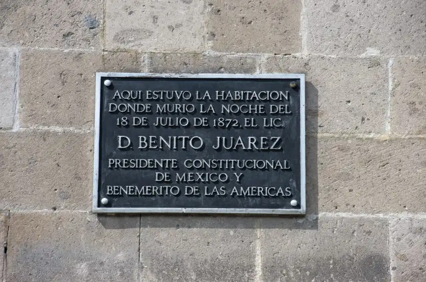 Aunque Benito Juárez es uno de los mayores héroes nacionales mexicanos, el hecho por el que se le distinguió como Benemérito de las Américas no es tan conocido.