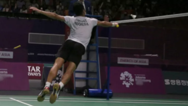 Muere jugador de bádminton en Indonesia