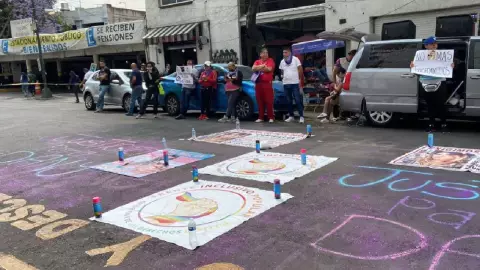 Estas son las manifestaciones hoy 17 de marzo de 2023.