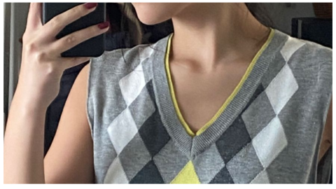 reciclar ropa vieja chaleco