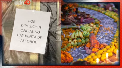 Habrá ley seca en Tláhuac por motivo de Día de Muertos