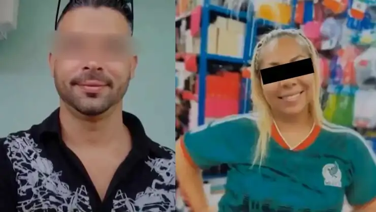Extranjero mata a mujer y la entierra en el patio