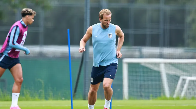 FIFA World Cup 2026 England Team Training Session