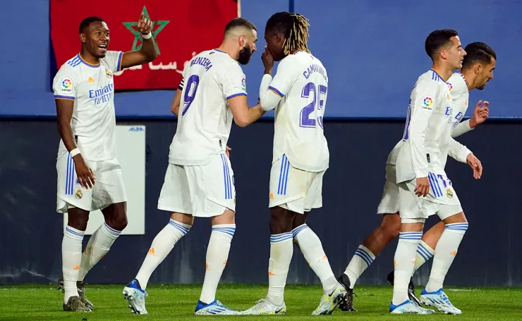 Real Madrid