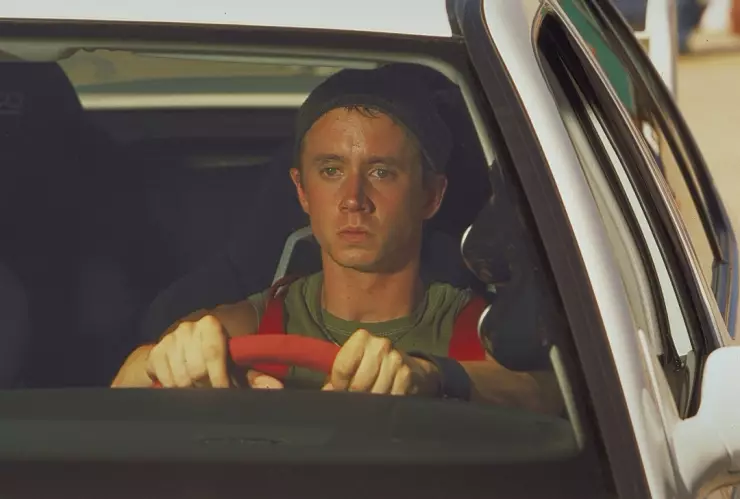 Jesse era un miembro original del equipo de Toretto y fue interpretado por Chad Lindberg