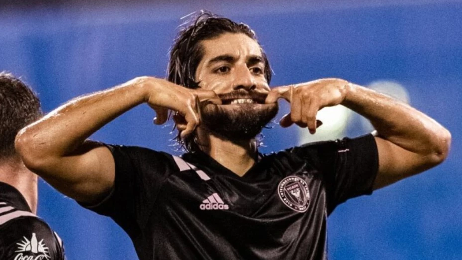 Rodolfo Pizarro no jugará en el Inter Miami MLS Chivas