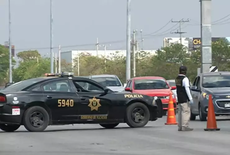 ¡Atención! Fuerte accidente en el Periférico de Mérida deja varios lesionados