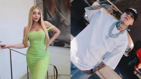 Santa Fe Klan y Maya Nazor son captados supuestamente JUNTOS tras polémica de la pensión