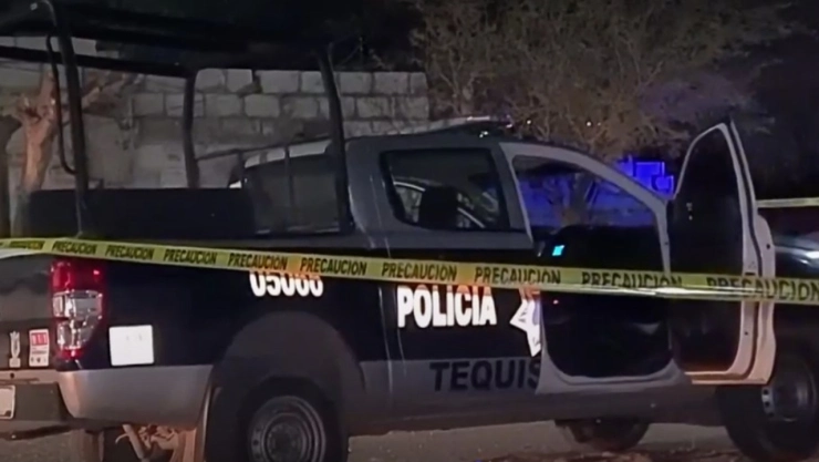Balacera, persecución y un policía herido durante intento de robo a un autobús en Querétaro