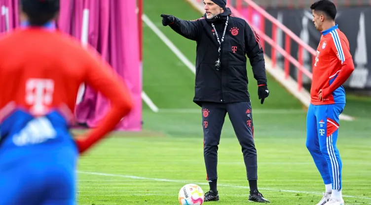Thomas Tuchel Bayern 2023