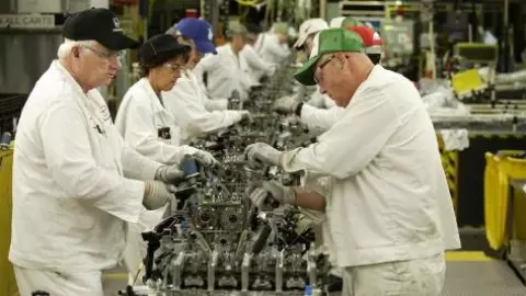 actividad fabril fábricas