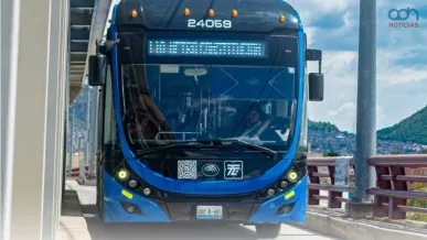  Detalles del nuevo Trolebús a Ixtapaluca 