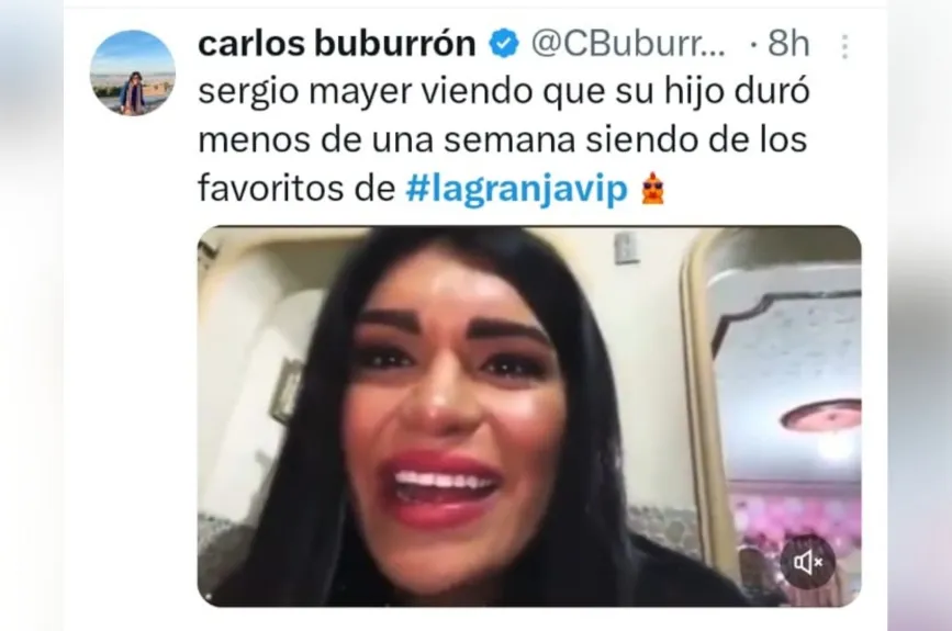 005 Los mejores memes y reacciones de la segunda gala de La Granja VIP.jpg