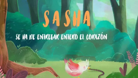 sasha acr&oacute;stico shakira