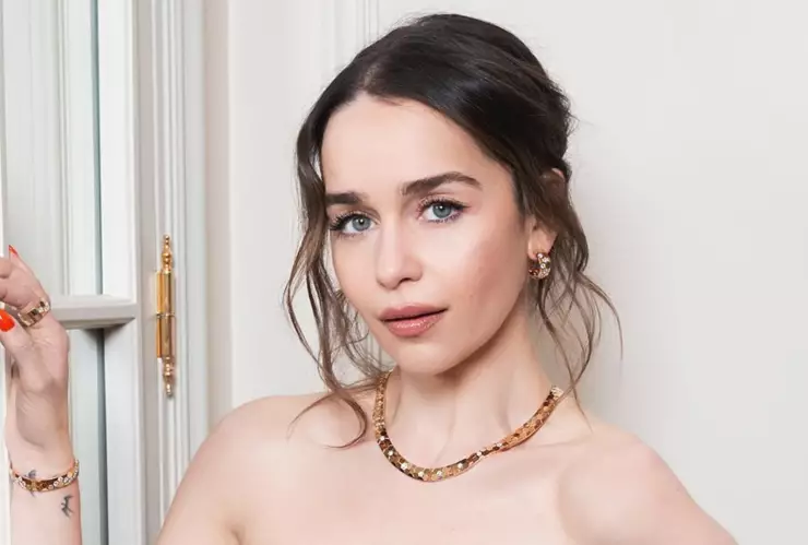 ¡De Khaleesi a la vida real! Así luce hoy Emilia Clarke, la actriz que interpretó a Daenerys Targaryen en ‘Game of Thrones’