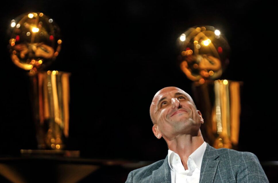 Manu Ginóbili ha sido el argentino más exitoso