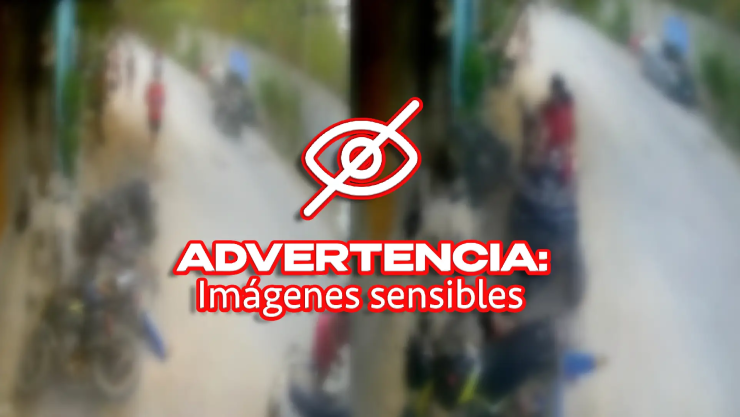 ¡FU3RT3S IMÁG3N3S! Atr0p3llan a una mujer embarazada en Tulum; esto se sabe