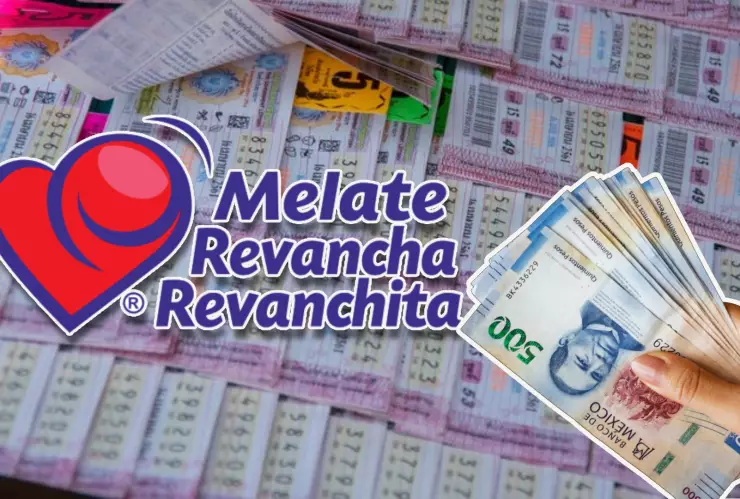 Resultado Lotería Nacional_ Ganadores del Sorteo Melate, Revancha y Revanchita 4038 del miércoles 2 de abril