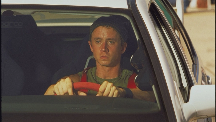 Jesse era un miembro original del equipo de Toretto y fue interpretado por Chad Lindberg