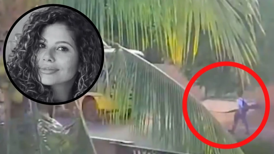 Video atropello estudiante Leticia Camargo Brasil