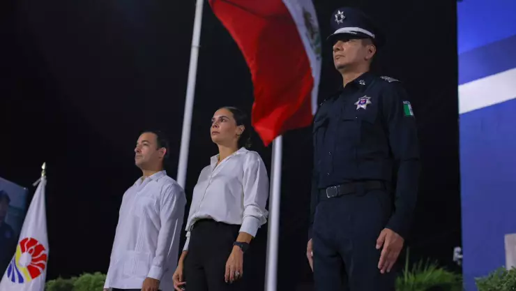 Toma el mando de la Secretaría Municipal de Seguridad Ciudadana y Tránsito Ana Paty Peralta.jpg