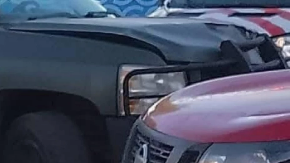 Reportan FUERTE accidente deja 5 lesionados hoy 25 de febrero de 2025; Va y Ven involucrado